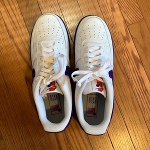 Nike Air Force One sneakers